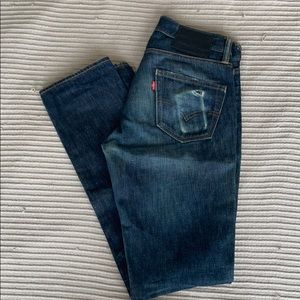 Levi’s 511, 30x34 Blue Jeans